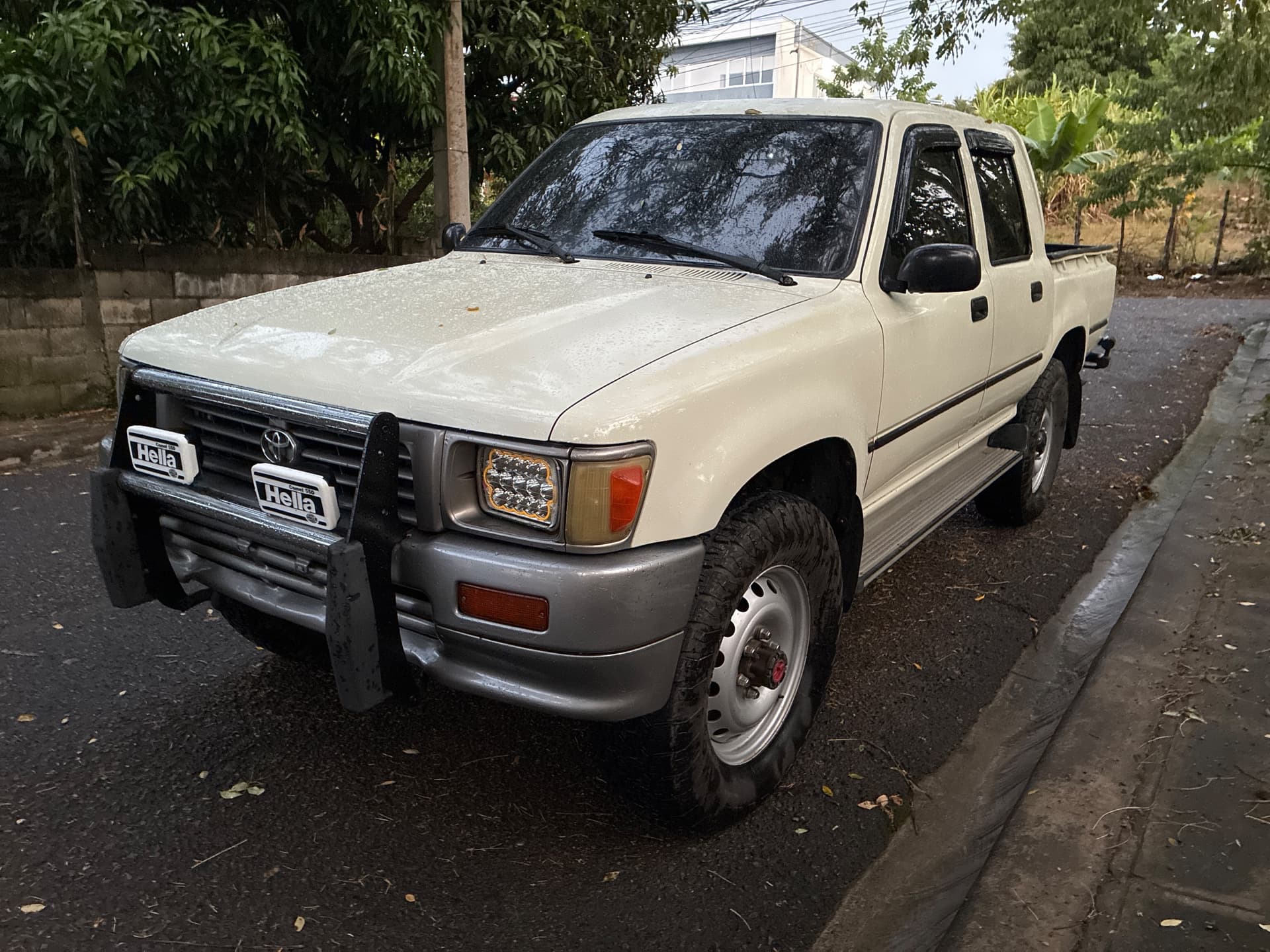 Toyota Hilux 1996