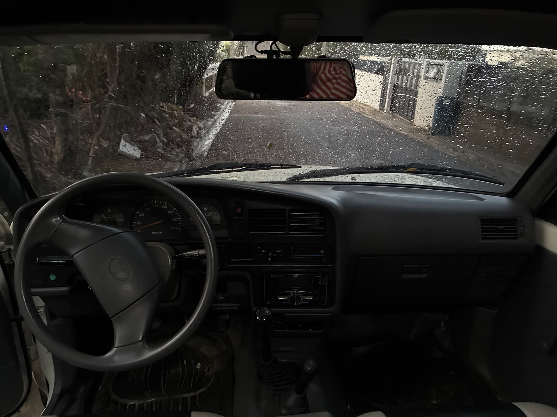 Toyota Hilux 1996 — foto 7