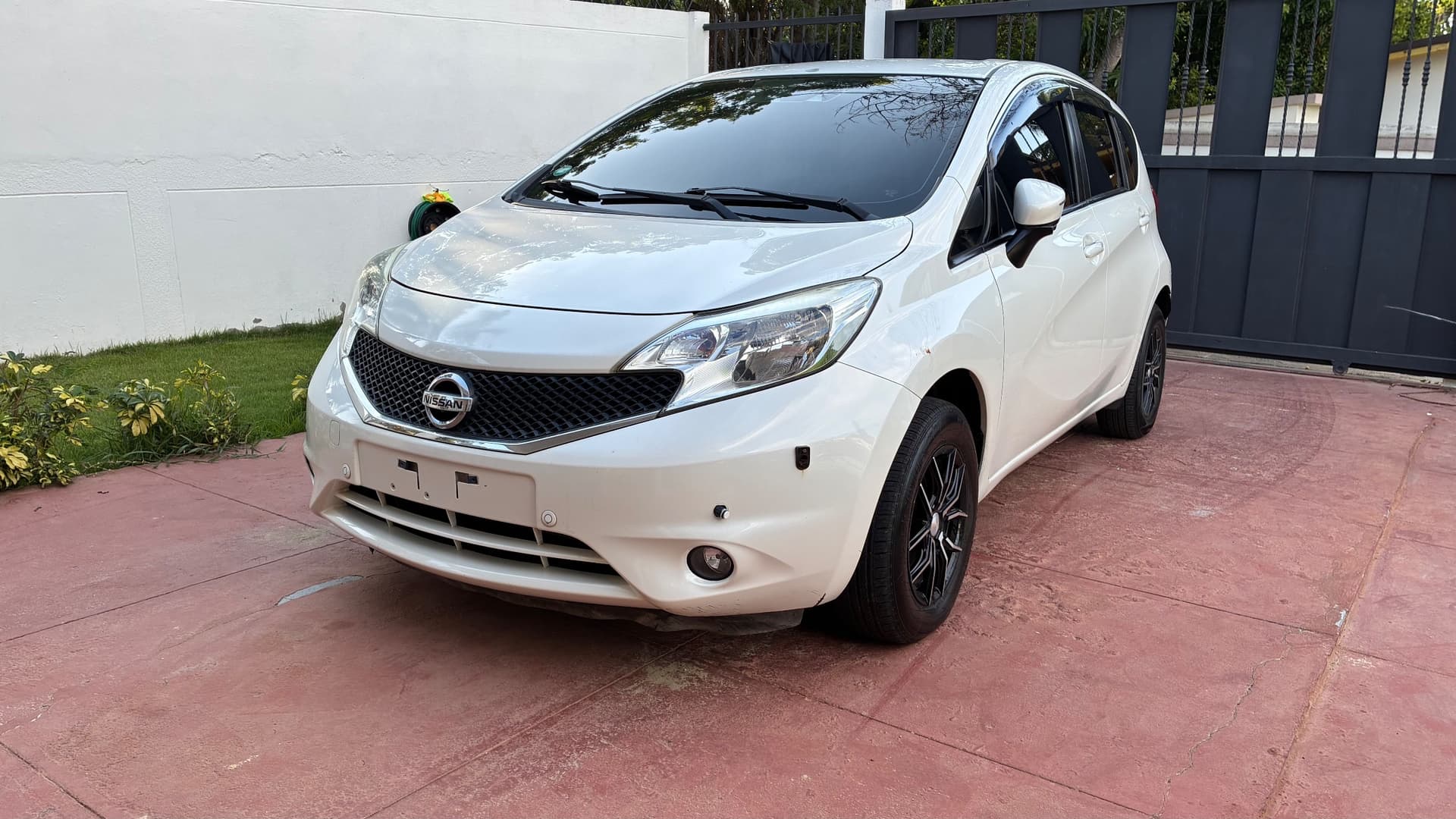 Nissan Note 2015
