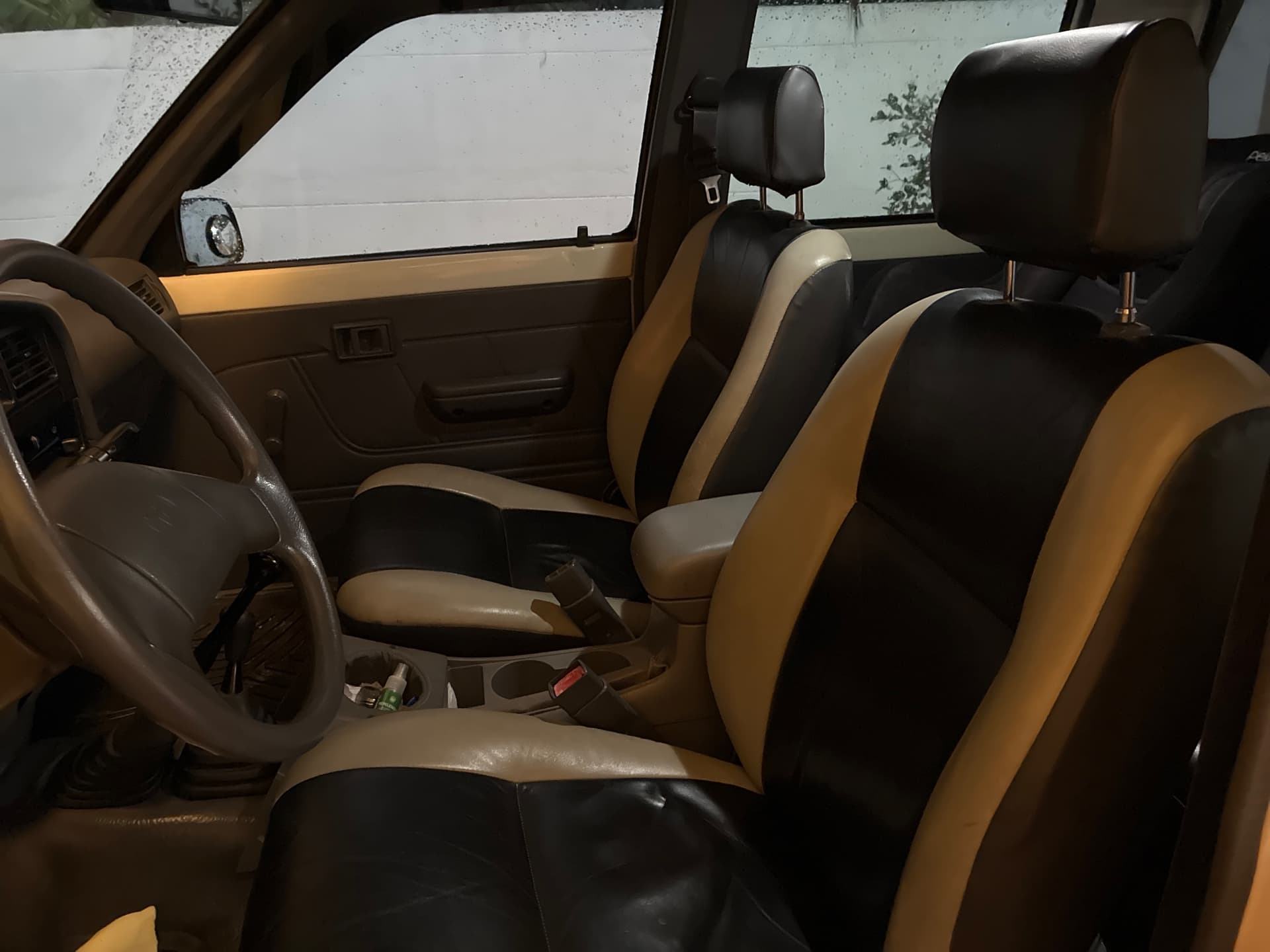 Toyota Hilux 1996 — foto 9